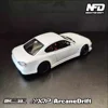XRP NFD-S15 1:24 RC Drift Car  Alloy Simulation Model RTR  Electric Remote Control Model Car MINI Racing Adults Childrens Toys 3