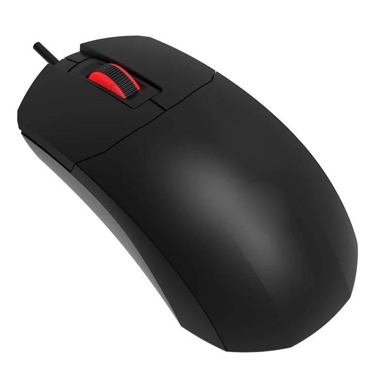 TEUCER Wired Home Extension Cable Mouse 2m 3m 5m High Sensitivity Office Mice Computer Peripherals wired mouse