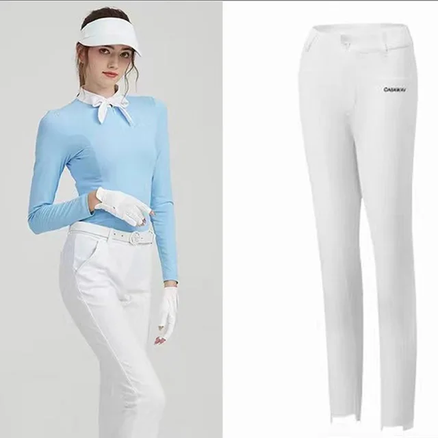 Calças Especiais de Golfe Femininas: Estilo e Conforto para o Dia a Dia Calças Especiais de Golfe Femininas: Estilo e Conforto para o Dia a Dia