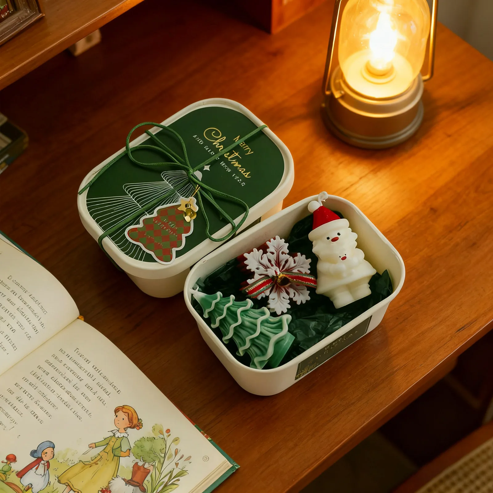 Coffret de Bougies Image 4