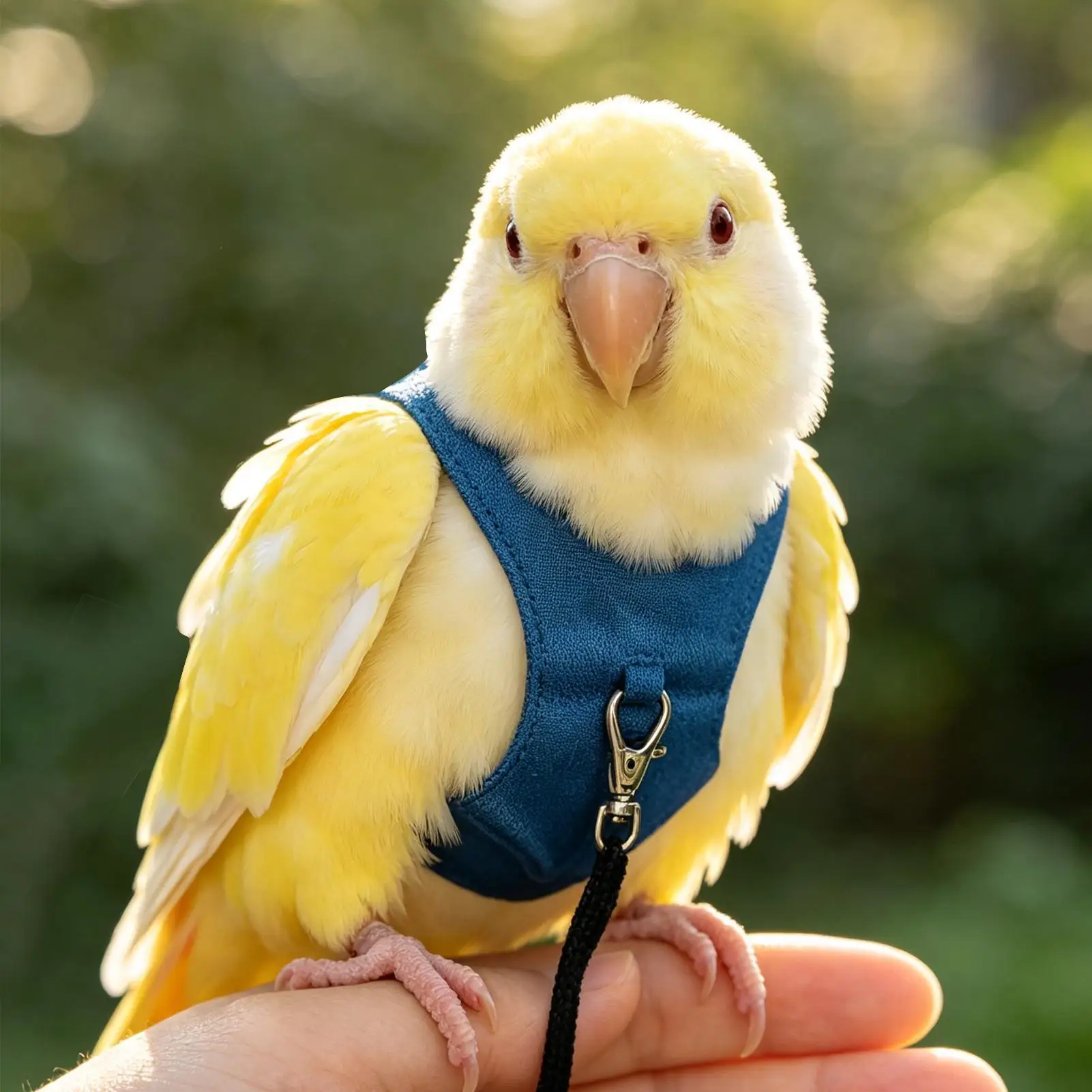 Adjustable Bird Flight Harness 4
