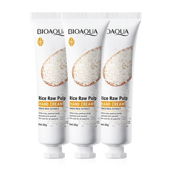 Rice Hand Cream 1