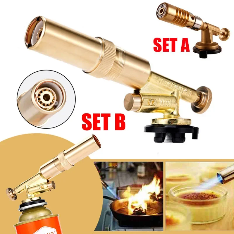 Welding Torch Gas Burner Propane Welding Plumbing