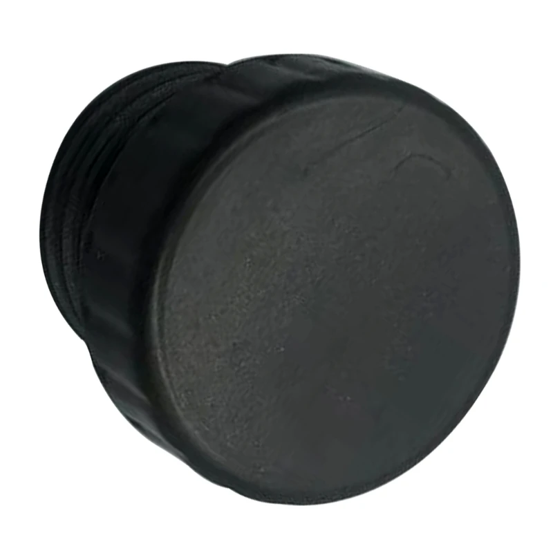 Safety Caps Electrical Spare Part Recessed Fixture Caps ABS Simple Installation