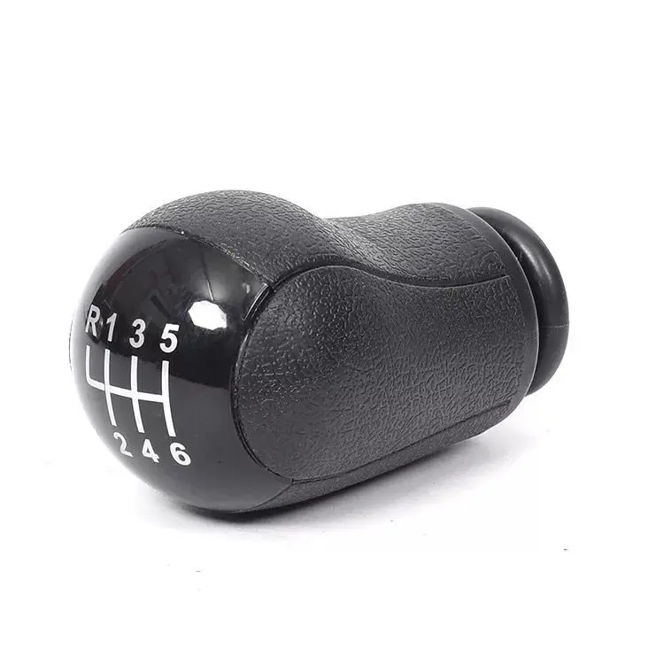 5/6 Speed MT Car Gear Stick Shift Knob FOR FORD FOCUS MONDEO MK3 S-MAX C-MAX MUSTANG GALAXY FIESTA MK6 TRANSIT ACCESSORIES car gear shift knob