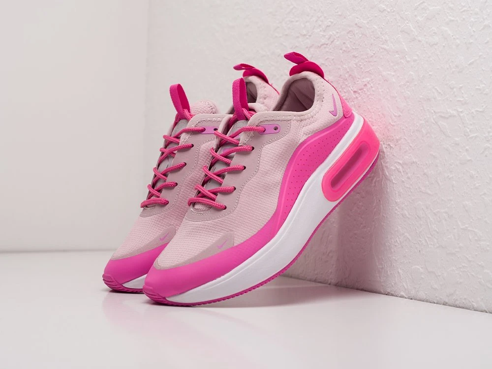 Nike zapatillas deporte Air Max Dia para mujer, color rosa, Verano|Zapatos vulcanizados de -