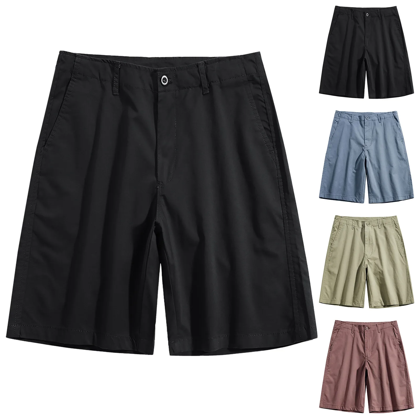 Men's Casual Jogging Men's Work Clothes Summer Shorts Shorts Shorts Old Sports Men's Shorts