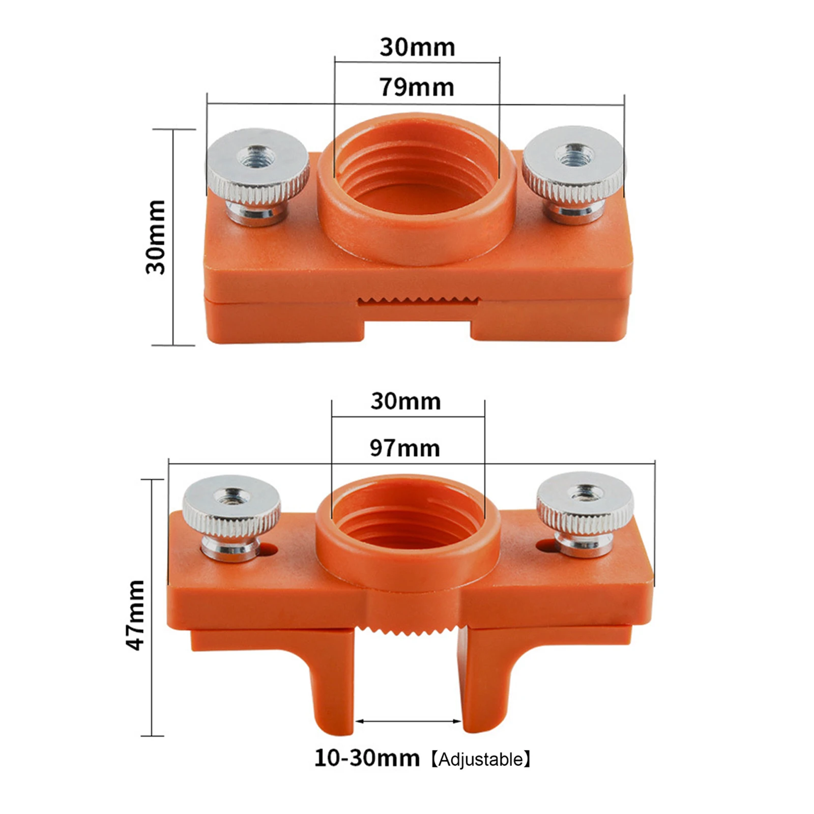 조절 가능한 접착제 도포 도구 10-30mm 보드 엣지 밴딩 접착제 도포기 DIY 공예 수작업 접착 실링 도구
