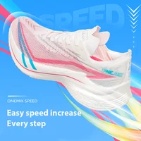 ONEMIX 2025 New Carbon Plate Marathon Running Shoe Pro Tests Stable Support For Shock-absorbing Ultralight Bounce Sneakers 1