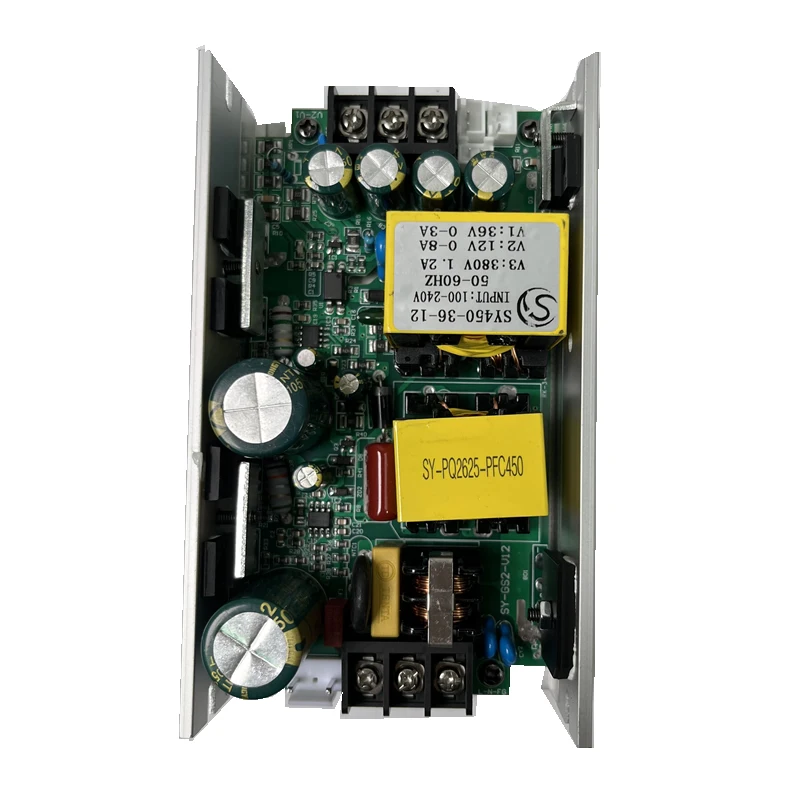 SY-450-36V-12V 무빙 헤드 빔 램프 전구, 밸러스트, 전원 공급 장치, 무대..