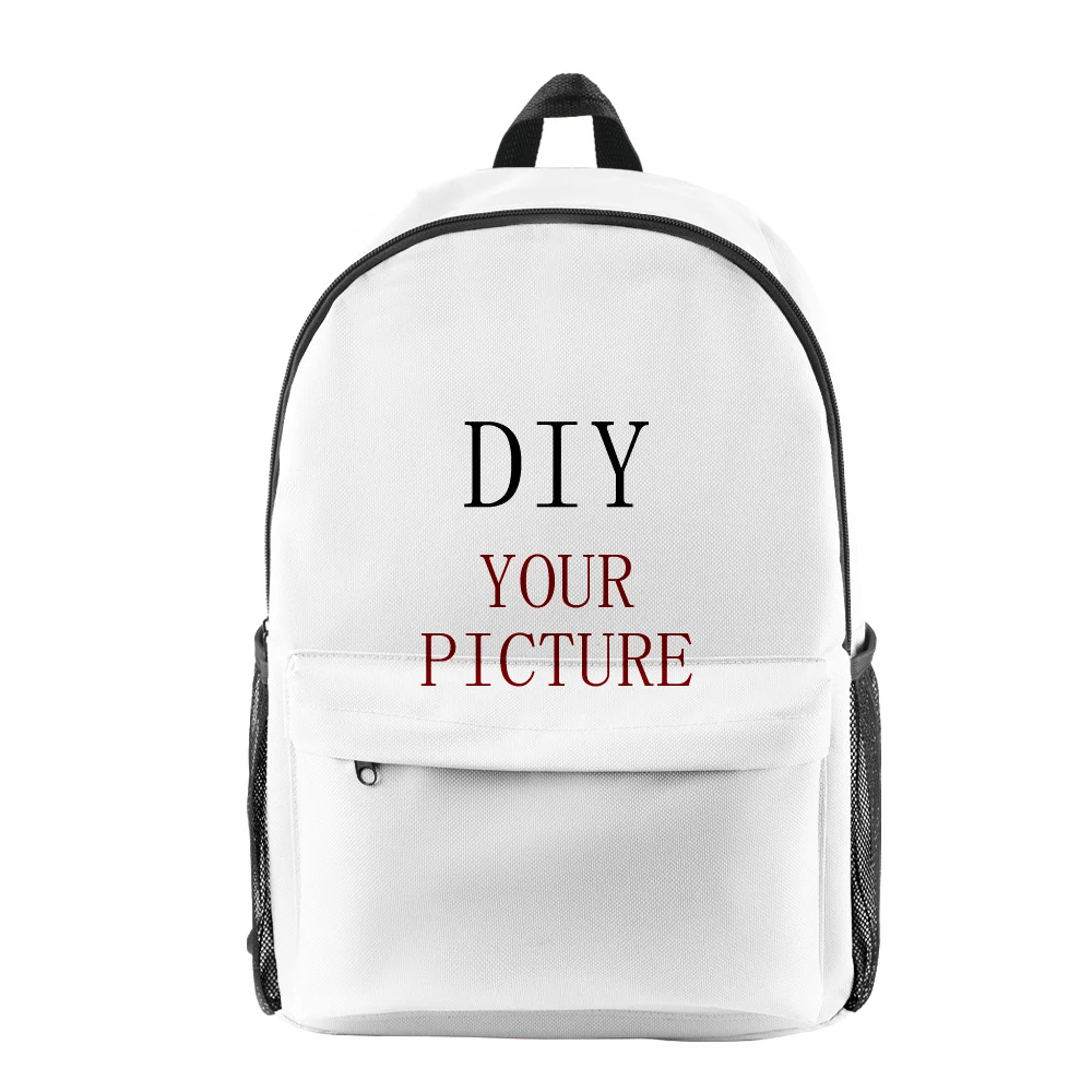 Classic Novelty HOLOLIVE minato aqua pupil Bookbag Notebook Backpacks 3D Print Oxford Waterproof Boys/Girls Travel Backpacks
