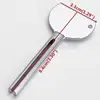 Tube Toothpaste Squeezer Wrenches Roller Dispenser Toothpaste Wringer Tool Metal Hair Dye Color Key Bathroom Accessories 5