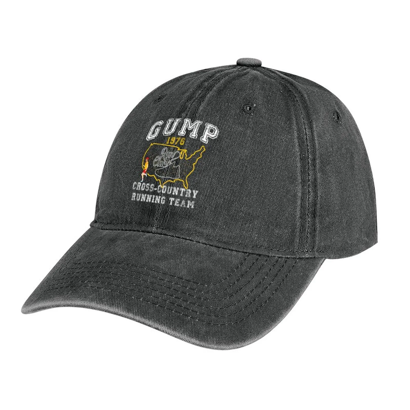 

Gump CC ковбойская шляпа для бега альпинизма новая шляпа забавная шляпа черная женская пляжная Мужская