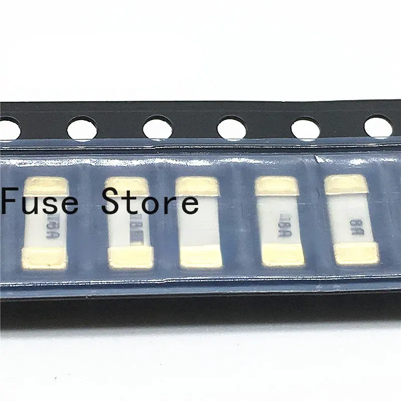 

10PCS Imported Disposable Ceramic Patch Fuse 0451008.mrl1808a125v Fast Melting.