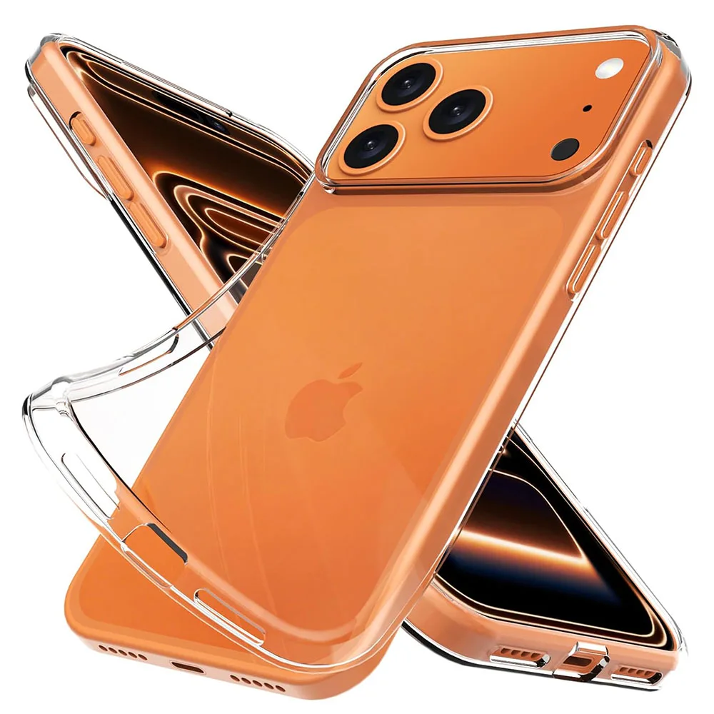 Ultra Thin Soft Silicone Phone Case - Premium Protection Shell