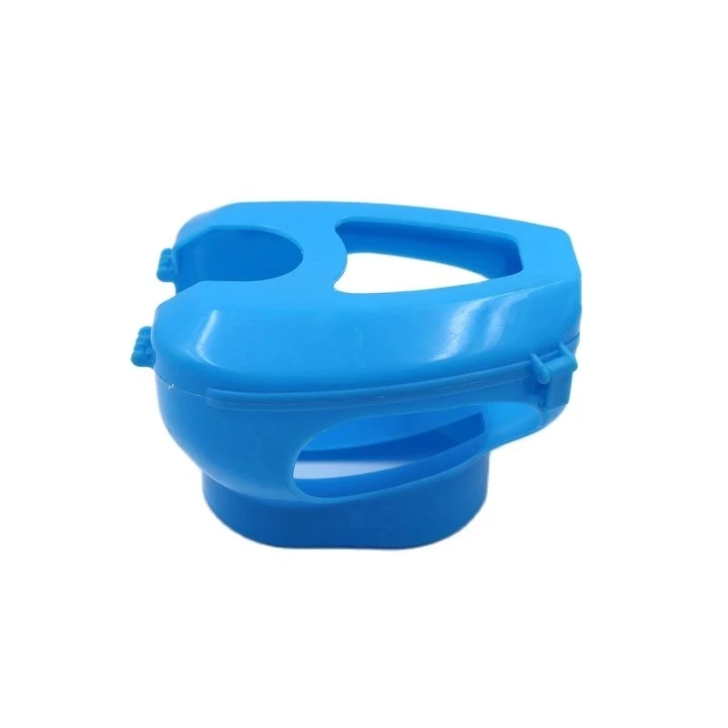 1 Pcs Racing Pigeon Holder Fixed Box Feeding Medicine Assist Device Pigeon For Injection Feeding Vaccination Bird Supplies Mount