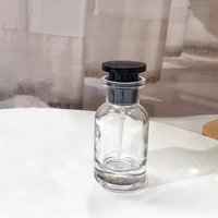 5PCS 30ml Perfume Bottle Spray High-end Glass Portable Travel High-end Perfume Bottle Empty Containers 2