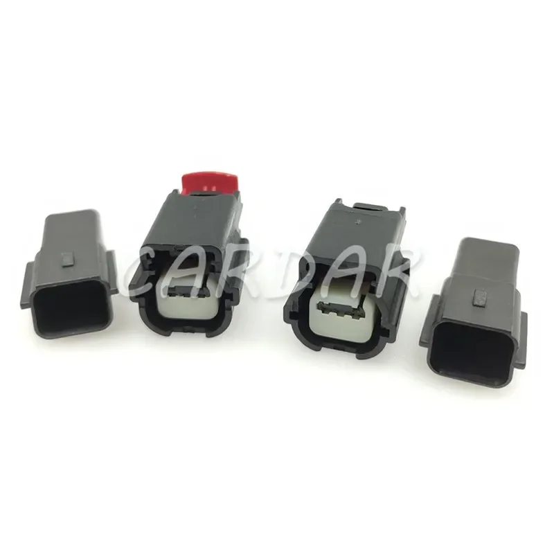 

3 Pin 31404-3110 31404-3700 Car Crankshaft Sensor Plug Reversing Radar Harness Socket With Terminal For Buick Regal Lacrosse