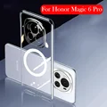 Magnetic attraction