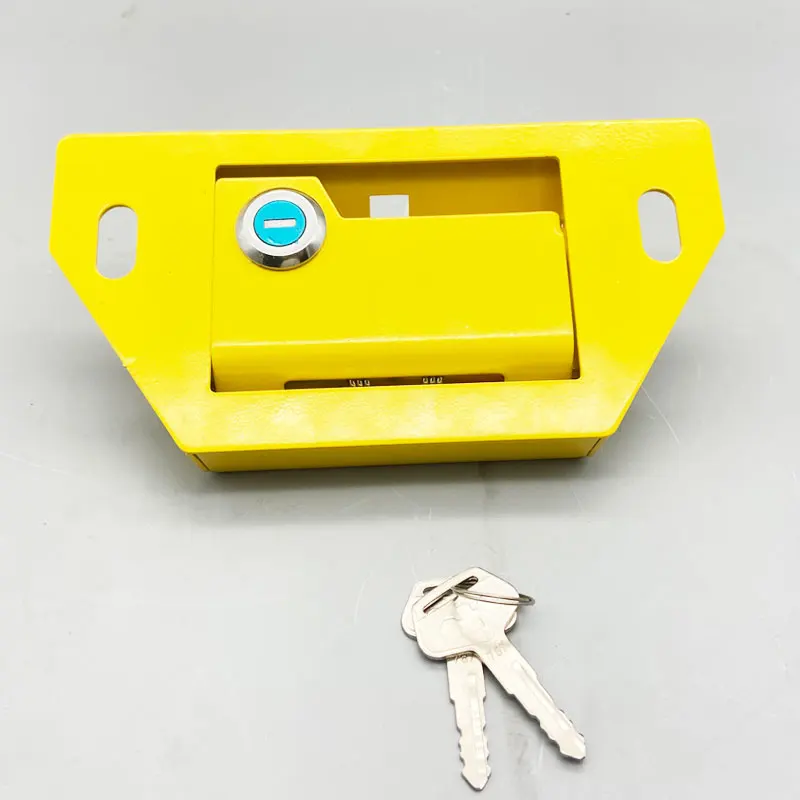 Komatsu Engine Cover Lock PC300 7 PC350 7 PC360 7 Rear cover lock U ...