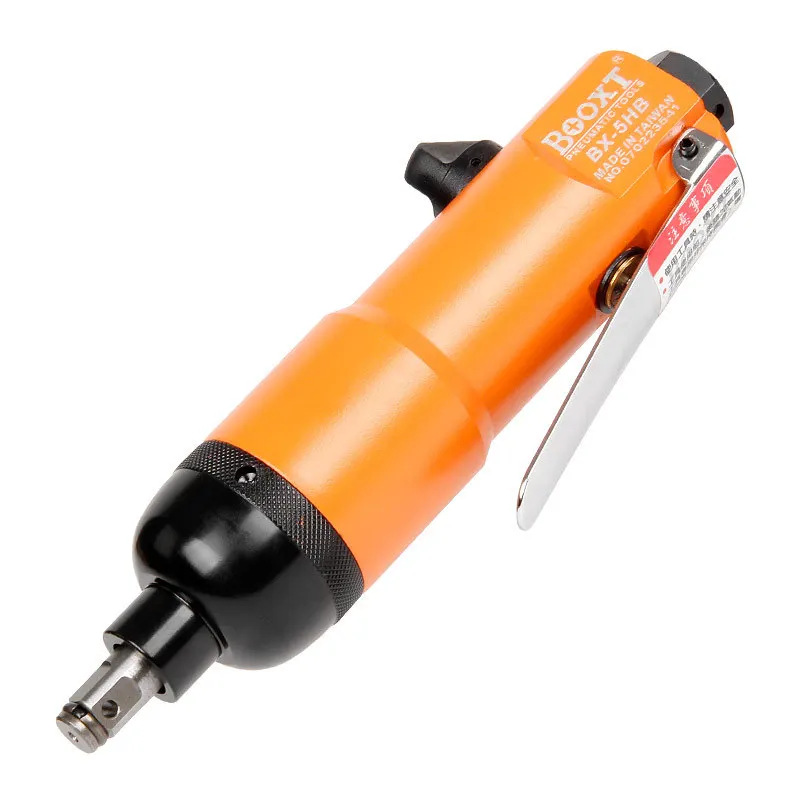 

BOOXT Tool BX-5HB Practical Straight Pneumatic Wrench Small Air Cannon M8 Durable R134a Alpicool