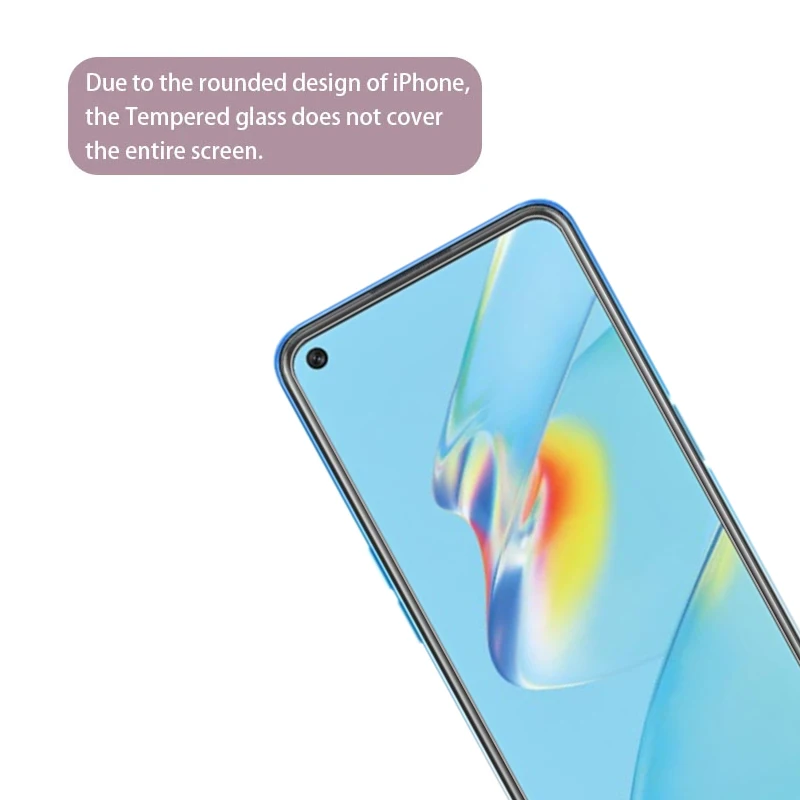 Premium Tempered Glass Screen Protector - Superior Protection Film