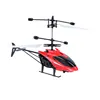 Rechargeable Mini RC Drone Remote Safe Fall-resistant RC Helicopters Drone Children Toys 5