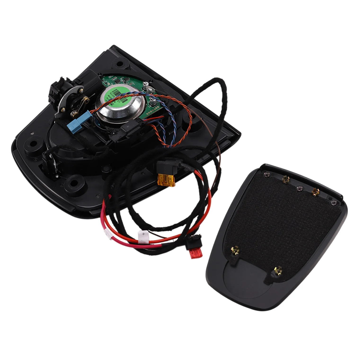 

Для высококачественной акустической системы Bmw X6