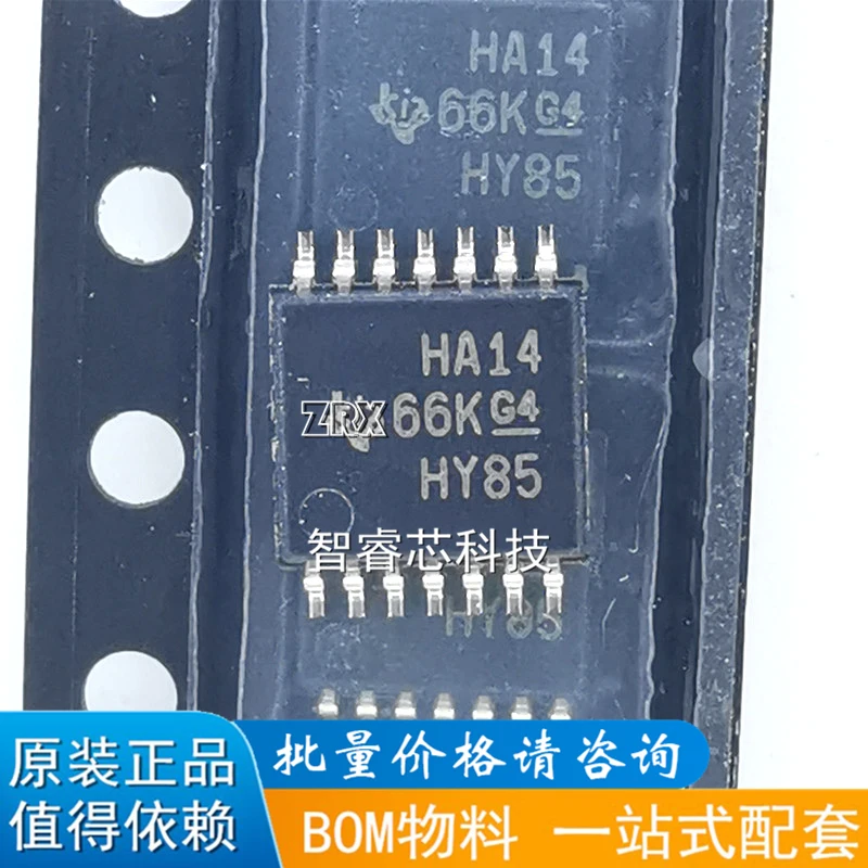 

20Pcs/Lot New Original New Original Import SN74AHC14PWR HA14 TSSOP14 Logic Chip