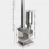 3F UL Gear Desktop Fire Wood Stove Winter Outdoor Camping Multifunctional Stainless Steel Tent Heating Stove NH21SK004 5