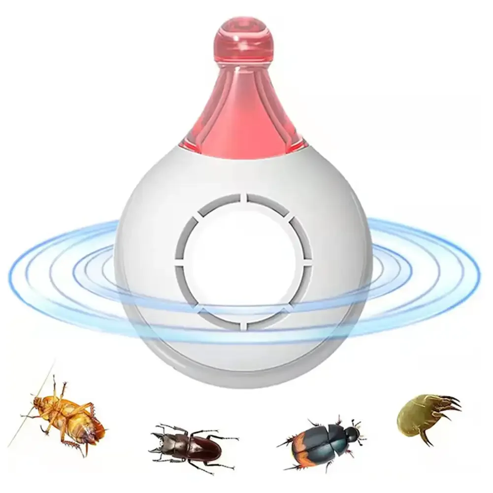 USB Ultrasonic Pest Repeller 3