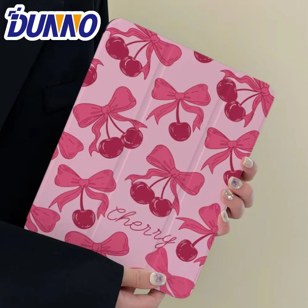Sleek Multi-Generation iPad Protective Cover with Pencil Holder
