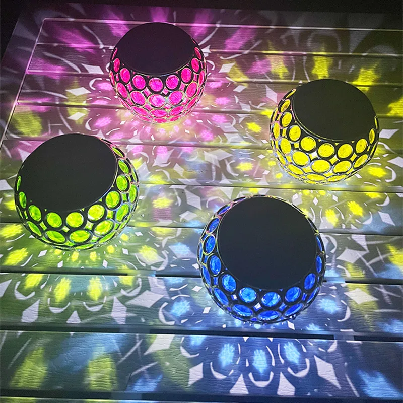 

Solar LED Hollow Hanging Ball Light Outdoor Garden Lawn Peacock Lamp Waterproof Patio Pathway Courtyard Landscape Lighting Lamp