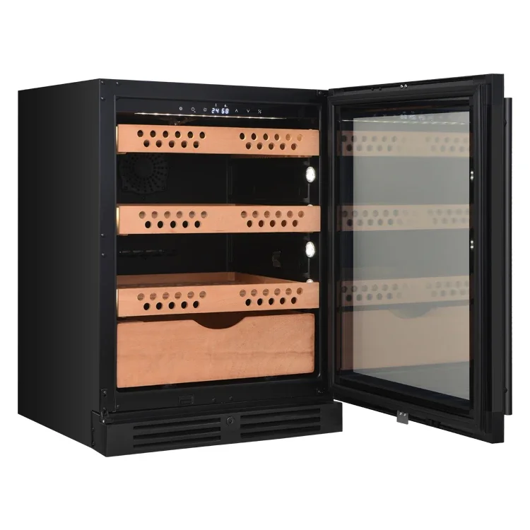 Compressor Cooling Cigar Cooler Cooling Cigar Humidor Refrigerator
