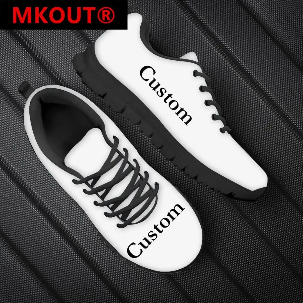 Day of the Dead Sugar Skull Red Rose Floral Pattern Shoes Women Casual Spring/Autumn Sneakers Brand Designer Shoes