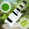 60-180x Handheld Microscope Science Experiment Set with LED Light Kindergarten Toy Handheld Children's Outdoor Toy 5
