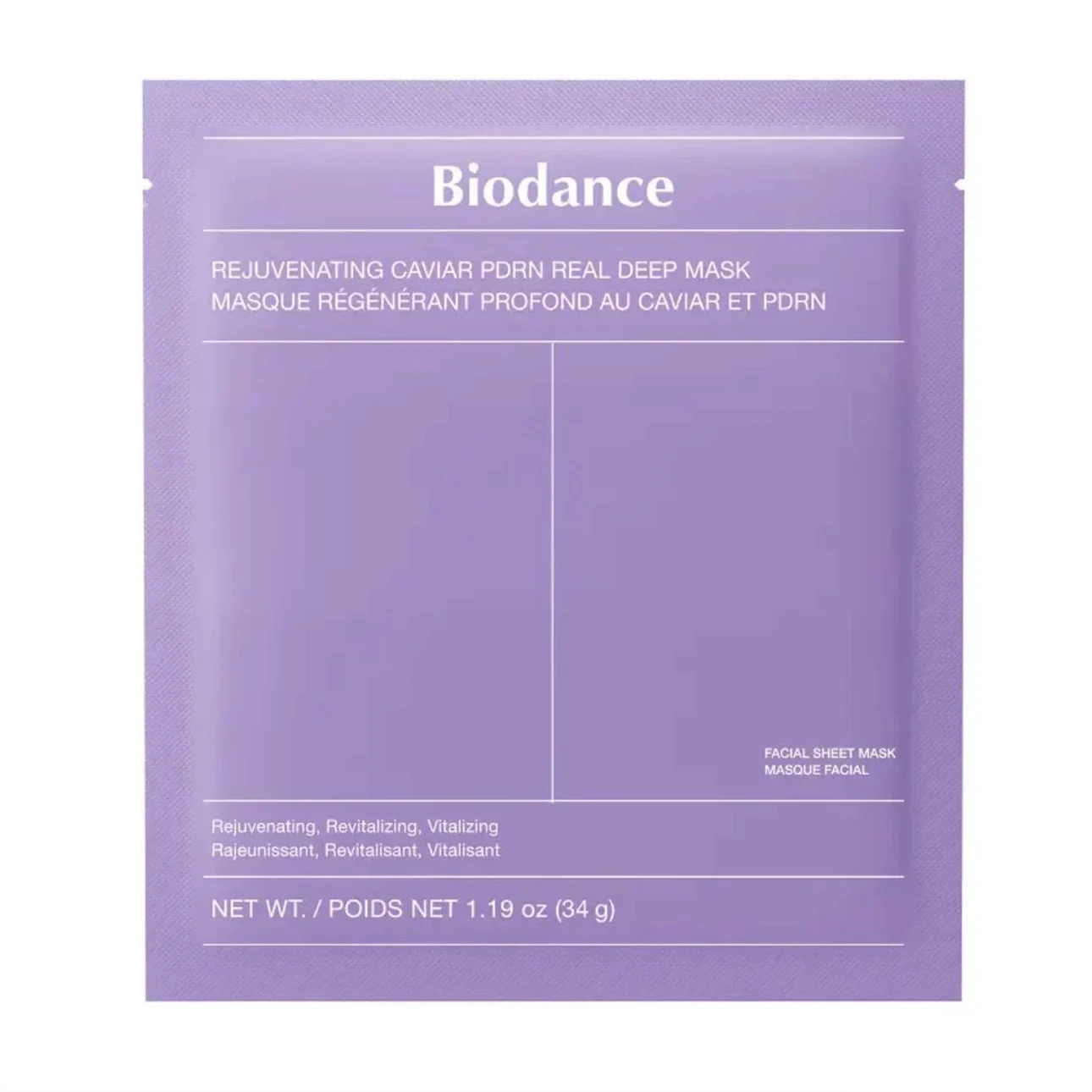 Biodance Collagen Face Mask for Deep Hydration and Radiant Skin