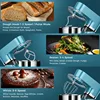 6.2L cook machine dough mixer household five liters egg beater food processor 3