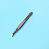 Stainless Steel Diagonal Tweezers For Zippo Kerosene Lighter Replace Cotton Wicks Felt Adjust Inner Tank Maintenance Repair Tool 6