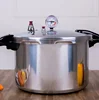 Pressure Cooker Commercial Explosion-proof Soup Pot Stew Pot Distiller Kitchen Cookware Cooking Tool Gas Stove Cooker Steamer 1