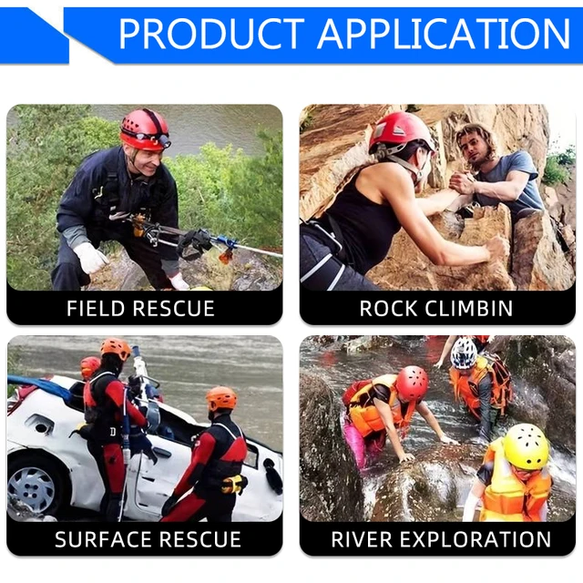 15 Color Certification Water Sport Helmet Kayak Rafting Skateboard Water Sailing Wading surfing Sporting Drifting helmet 4