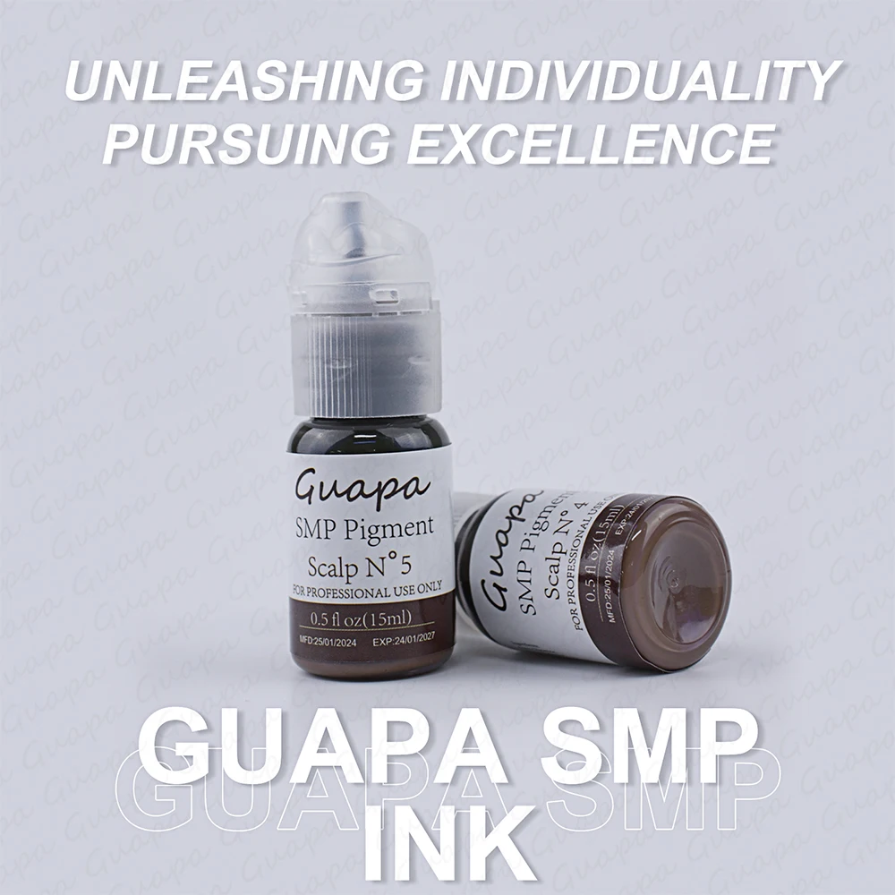 JUN！カロリカ　アートメイク　色素　インク　リップ　ピグメント　正規品 アートメイク色素のセット – PMU ink