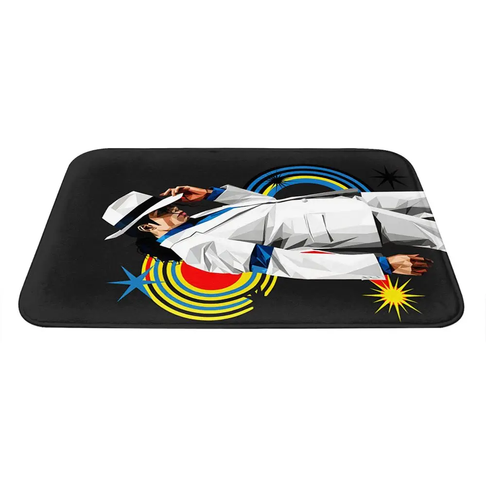 Legacy Of Michael Jackson Non-slip Doormat Floor Mat Dust-proo Carpet Rug for Kitchen Entrance Bathroom Living room Footpad Mats