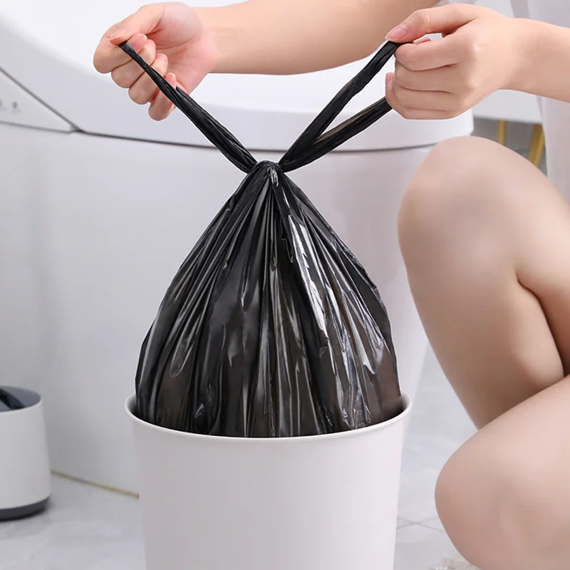 Large Disposable Garbage Bags