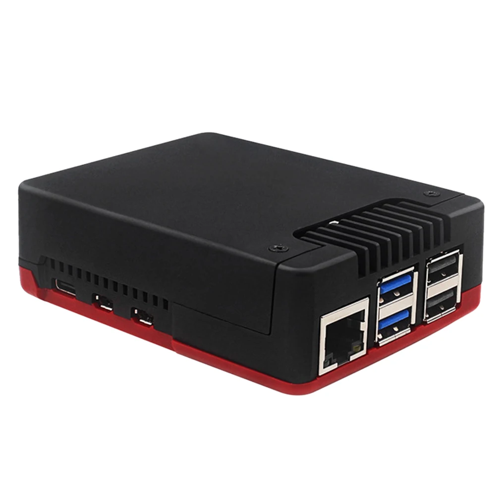 Custodia Per Armatura Argon Neo 5 Con Custodia Protettiva Per Ventola Pwm Custodia Di Raffreddamento Passiva Adatta Per Raspberry Pi 5