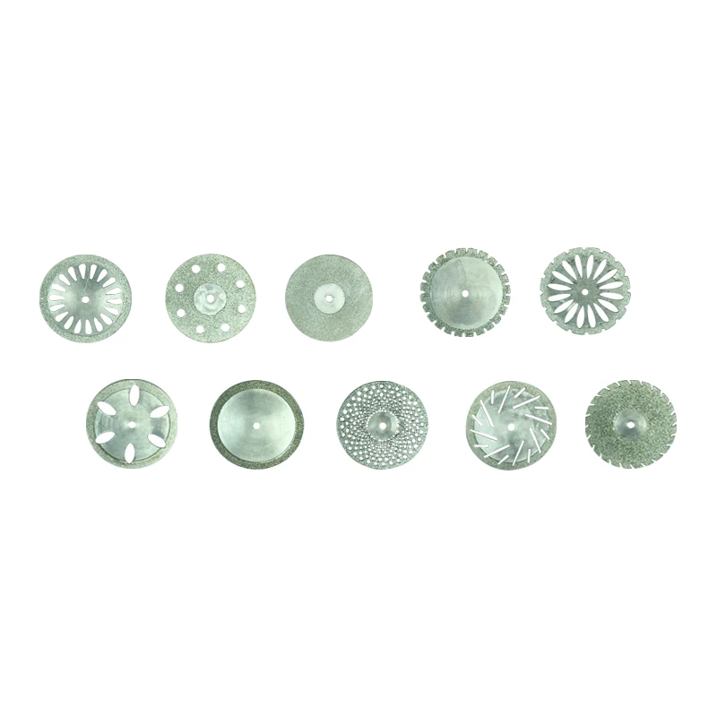 

dental grinding discs Flat Lap Disk Wheel Grinding Pad Tool Power Tool Accessories diamond burs dental burs