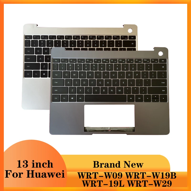 

NEW Laptop For Huawei MateBook13 WRT-W09 WRT-W19B WRT-19L WRT-W29 Palmrest Upper Case Computer Case