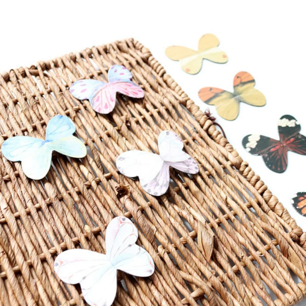 Magnetic Bookmarks 4 Style 4pcs/set for Students School Supplies
