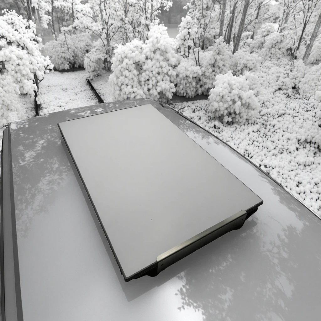 For Starlink GEN3 Roof Mount Starlink Magnet Mount Compatible With Starlink GEN3 Dish Integrated Roof Magnetic Bracket 3