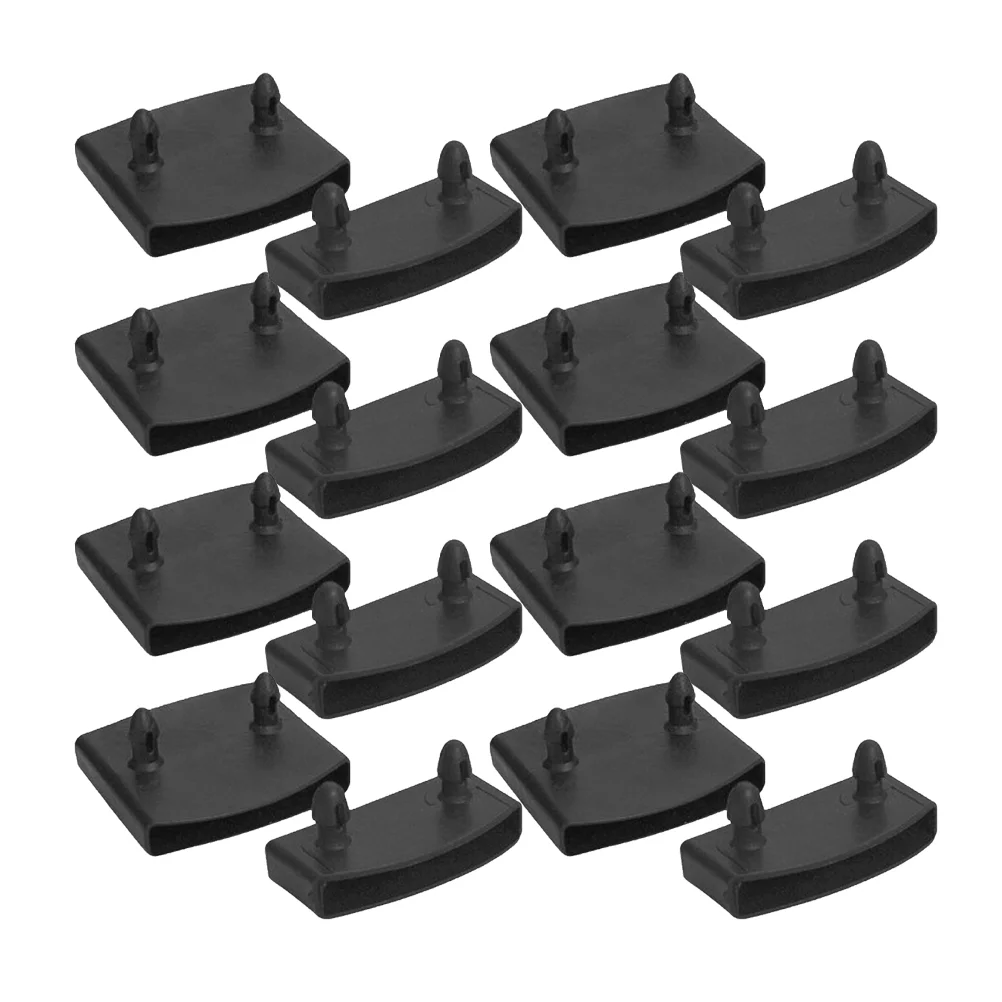 

Bed Slat Cover Risers End Caps for Accessory Accessories Plastic Furniture Parts